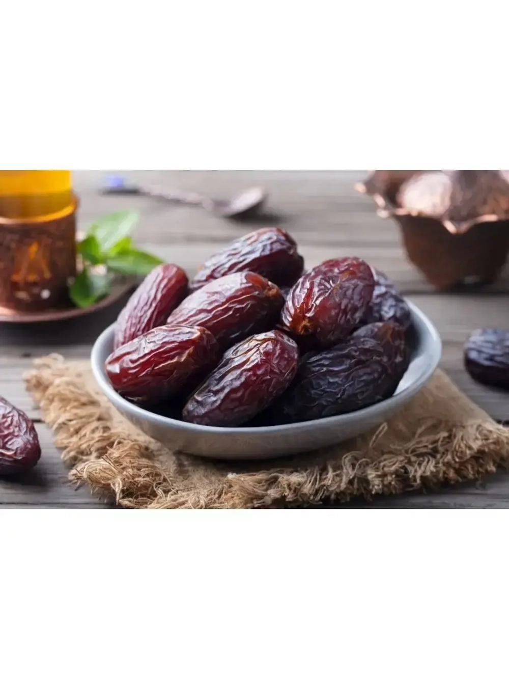Финики королевские Royal Mubarak 1кг/0.5кг