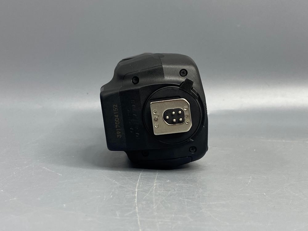 Canon 430EX III-RT