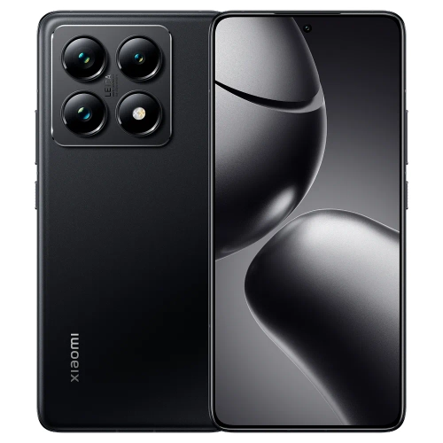 Смартфон Xiaomi 14T Pro 12/512GB, Titan Black (Титановый черный)