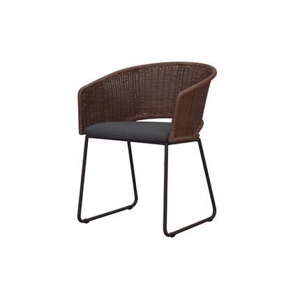 Полукресло Roomers Furniture sidradiningarmchair