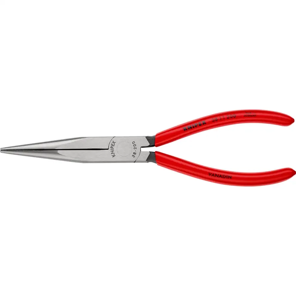Плоскогубцы механика черненые 200 мм Knipex 38 11 200