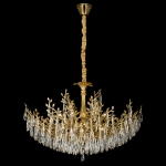 CL310122 RITZ Золото Люстра