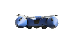 Лодка ПВХ Reef Triton 340Fi НД с интегрированным фальшбортом
