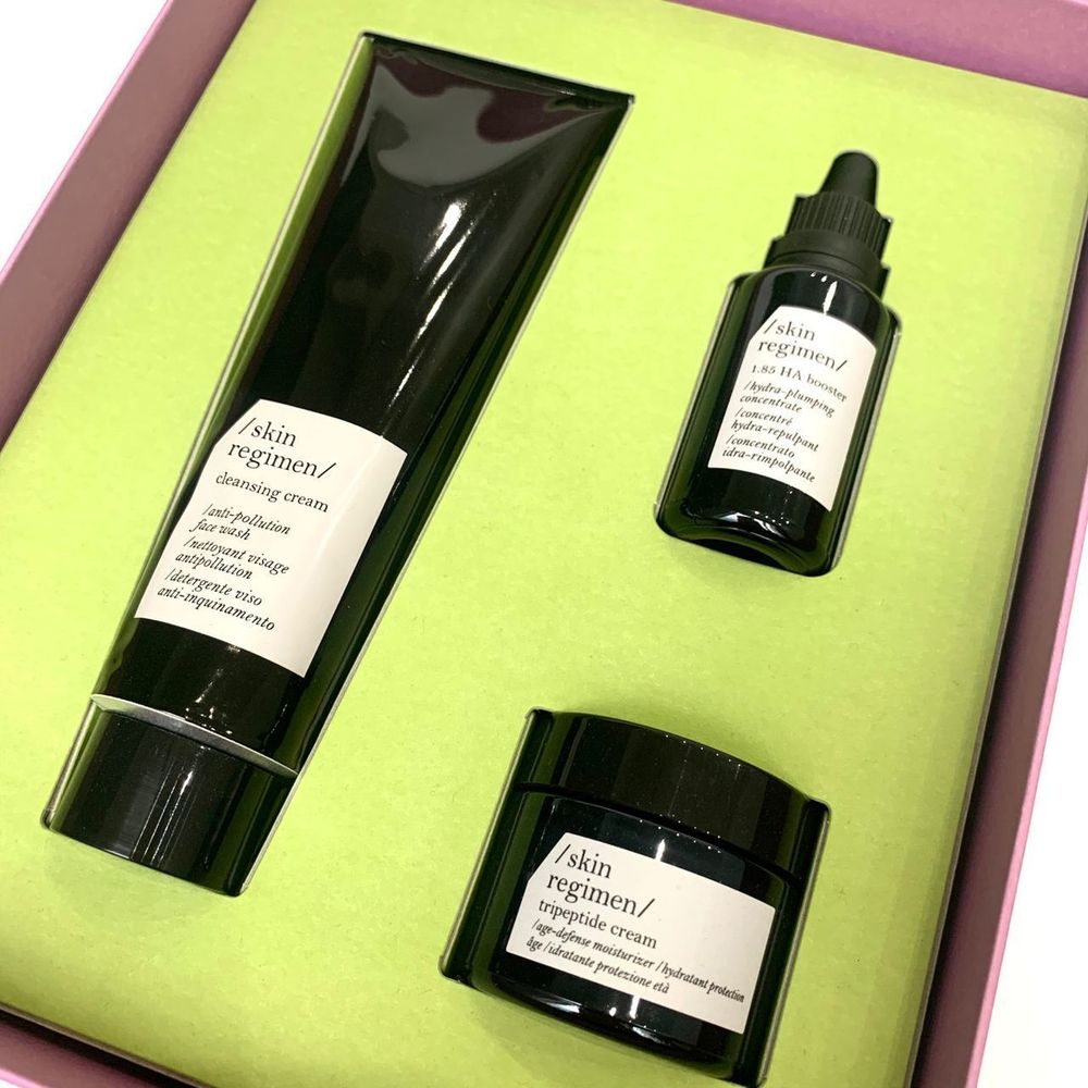 Набор Омоложивающий Skin Regimen Rejuvenating Essentials