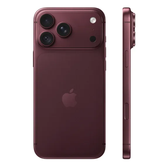 Смартфон Apple iPhone 18 Pro, 256Гб nano-Sim+eSim ("Burgundy" | Бургунди)