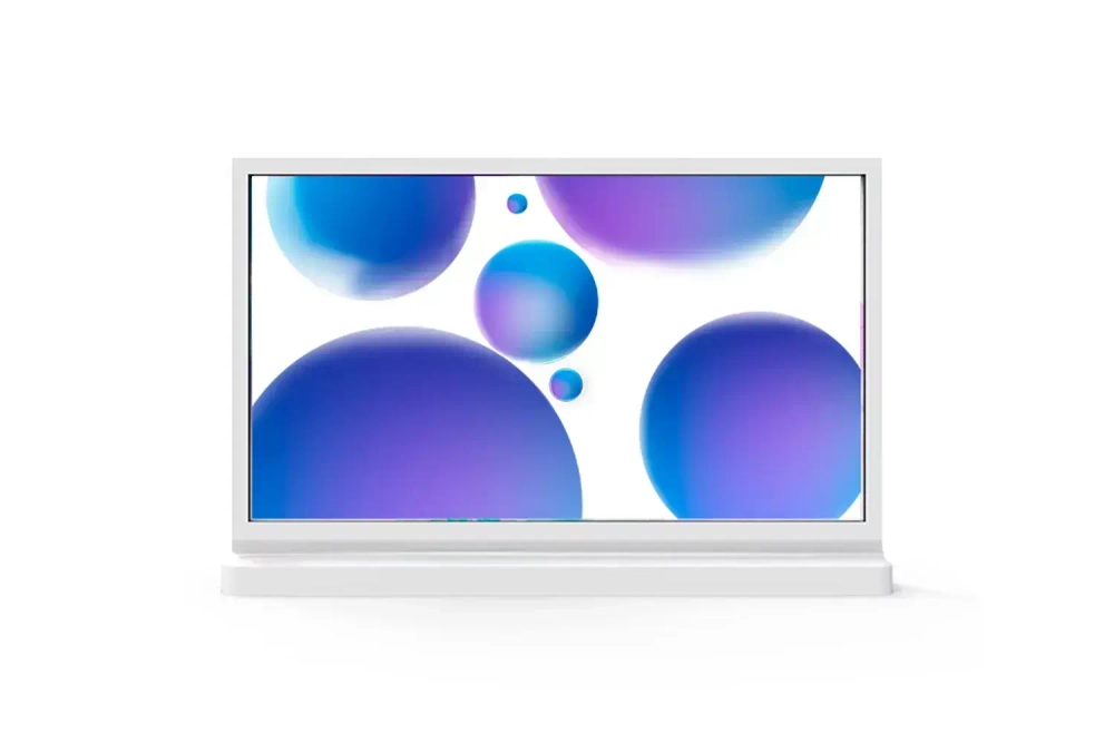 OLED-дисплей прозрачный интерактивный Lumien LTT5501PC