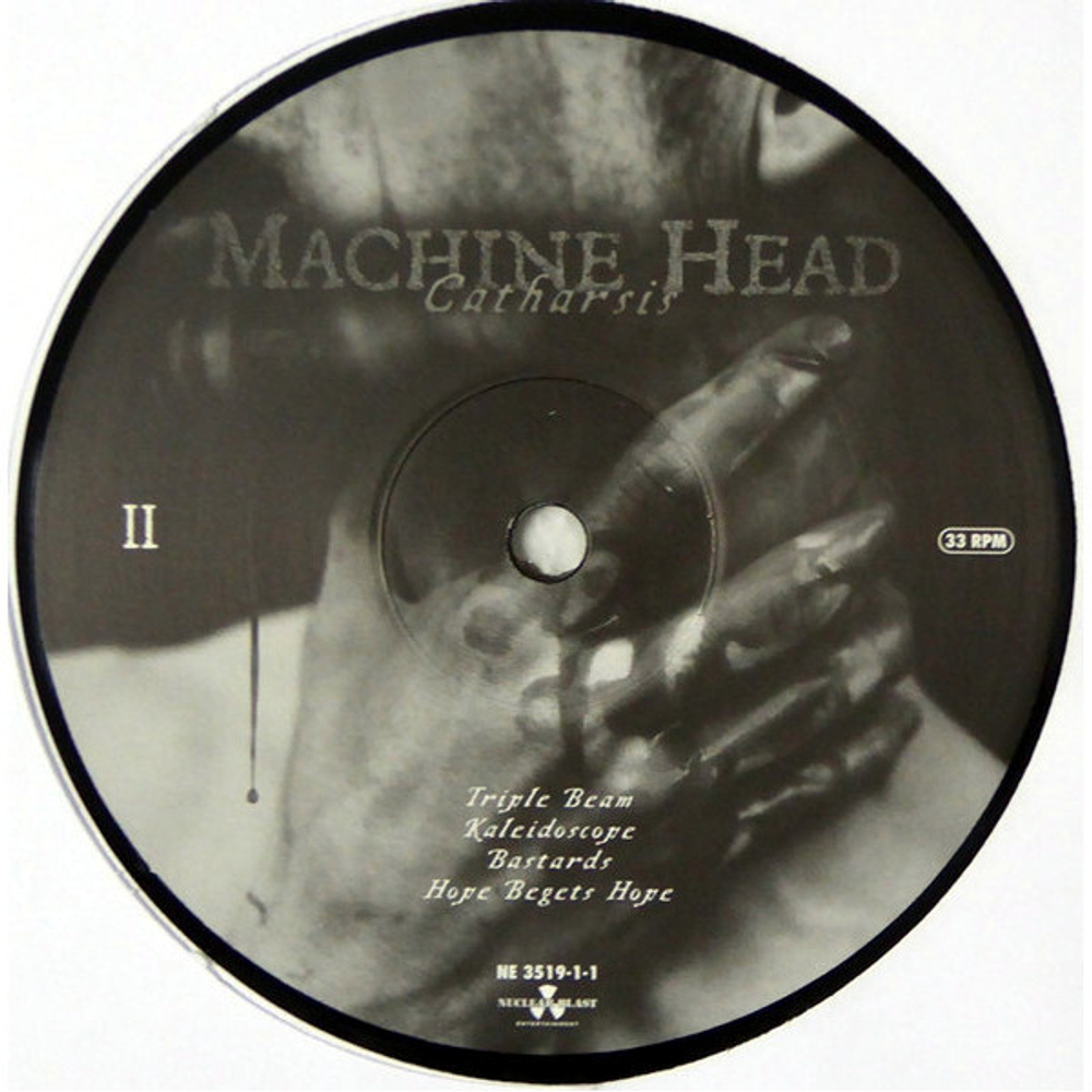 Machine Head / Catharsis (Limited Edition)(2LP)