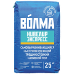ПОЛ НАЛИВНОЙ ВОЛМА-НИВЕЛИР ЭКСПРЕСС 25КГ