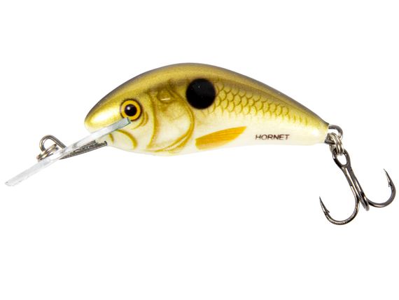 Воблер Salmo Hornet Sinking 2.5cm Pearl Shad