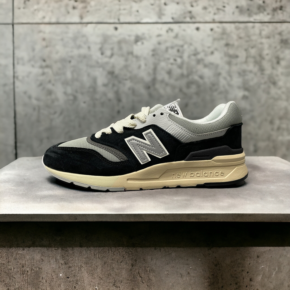 New Balance 997H • Black White