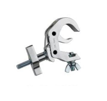 118P130-SM12D Струбцина крепежная, 38-51мм, М12, Laudio