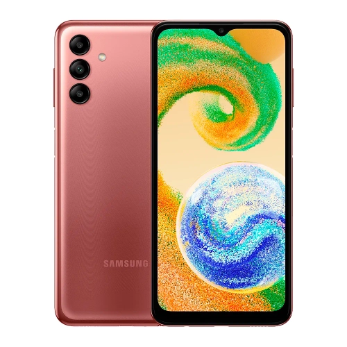 Смартфон Samsung Galaxy A04S 4/64GB, Copper (медный)