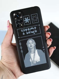 Чехол Xiaomi Redmi Note 11. Редми Нот 11С