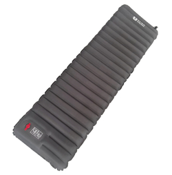 Ковер надувной утеплённый BTrace AirMat Delux, с насосом 193х59х9 [M0221]