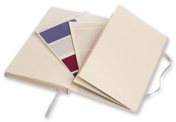 Блокнот Moleskine Professional Large (PROPFNTB3HG24)