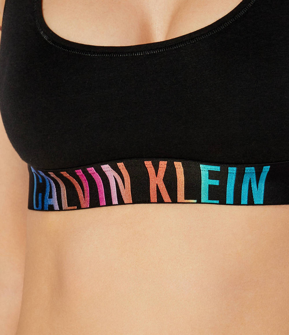 Бюстгальтер Calvin Klein Underwear - черный(000QF7831E)