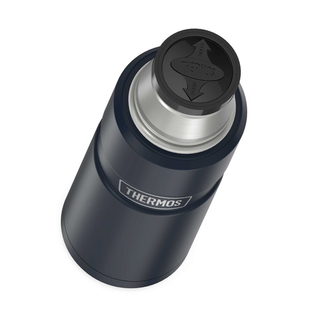 Термос Thermos SK2000 MB (0,47 литра), темно-синий