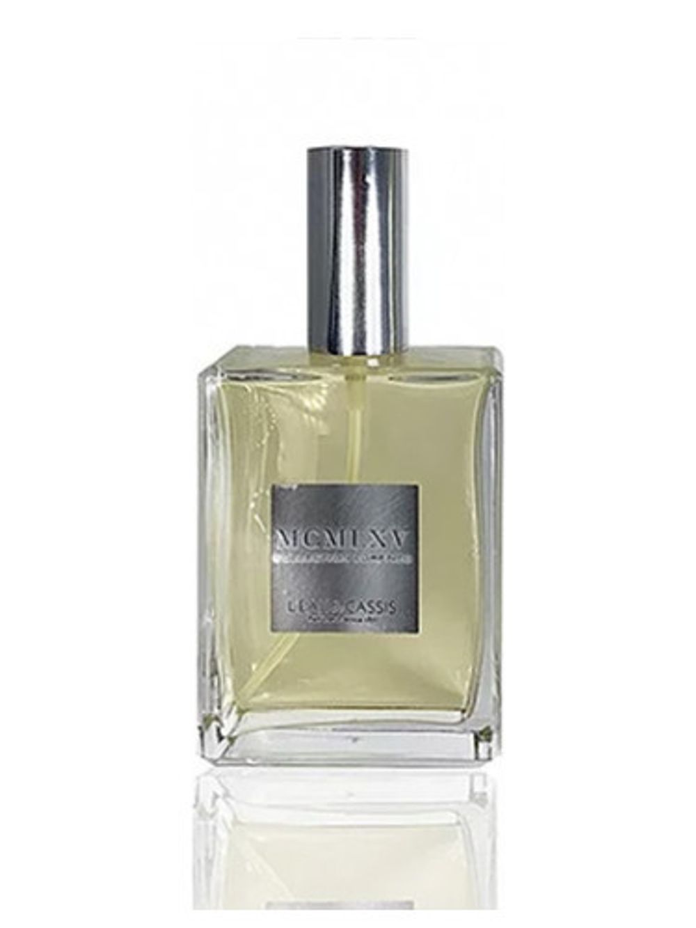L'Eau De Cassis MCMLXV - 1965