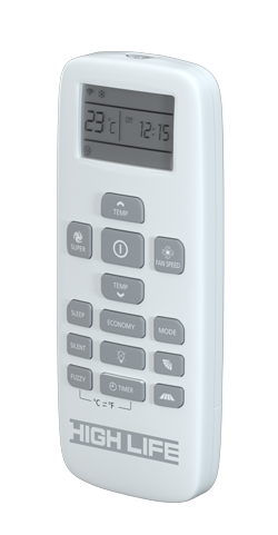 HIGH LIFE COMFORT CLASS ACHL-09CC-CHDV02S