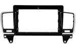 Магнитола для Mercedes-Benz ML W166, GL X166 2011-2015 (рамка 9) - Teyes CC3-2K-360 монитор 13" 2K QLED на Android 10, Быстрая, CarPlay, 4G SIM-слот, 4 камеры в комплекте