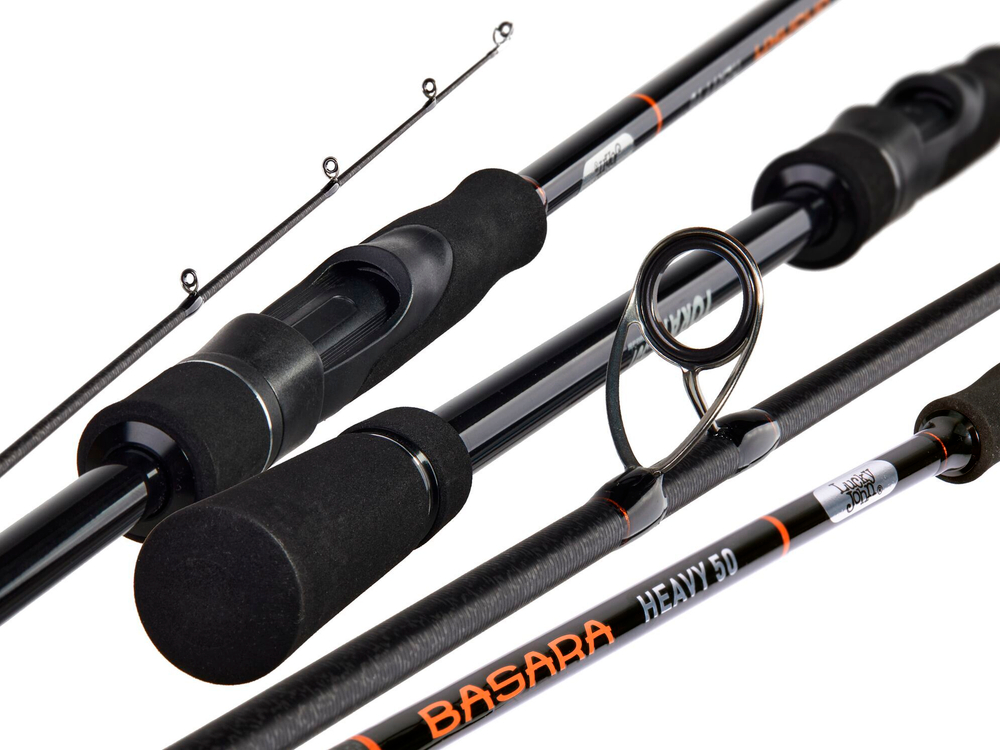 Спиннинг Lucky John Basara HEAVY 050 7'8"/2.34