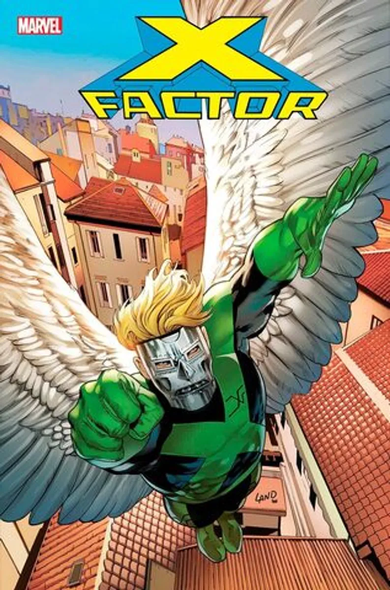 X-Factor Vol 5 #7 (Cover A) (ПРЕДЗАКАЗ!)