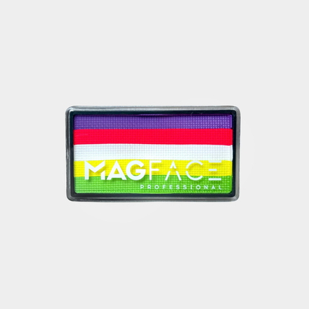 Аквагрим MAGFACE арти-кейк Джунгли 18 гр
