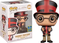 Funko POP! Harry Potter: Harry at World Cup (Funkon 2020 Exc) (120)