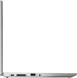 Ноутбук Lenovo ThinkPad L13 20R30006RT 13.3; 1920x1080 (Full HD), Intel Core i5 10210U, 1600 МГц, 8192 Мб, 256 Гб SSD, Intel UHD Graphics, Wi-Fi, Bluetooth, Cam, Windows 10 Professional (64 bit), серебристый