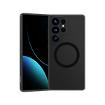 Накладка для Samsung Galaxy S26 Ultra Benks Lucid Armor Magsafe черный
