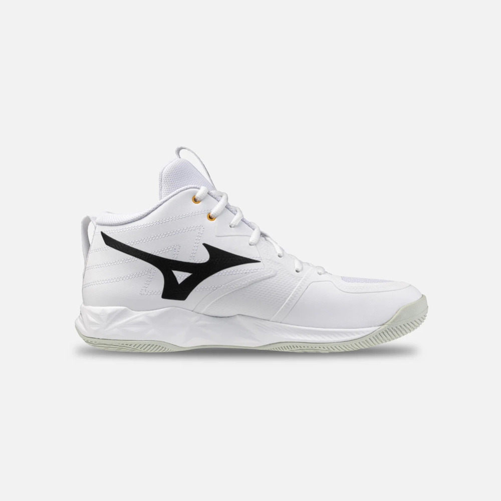Кроссовки Mizuno Wave Momentum Pro Mid