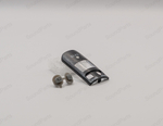 Планка дисплея со стеклом Shure SLX 2 + кнопка