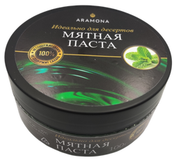 Паста десертная Мятная ARAMONA (100гр)
