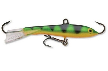 Балансир Rapala Jigging Rap W03 / 3 см, 6 г, цвет GLP