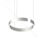 Pendant design lamp  Mito by Occio (White)