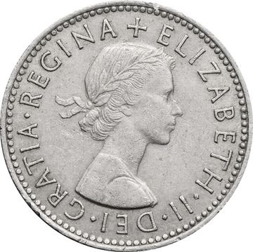 1 шиллинг 1955 Великобритания (Английский герб)
