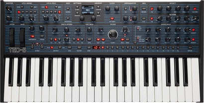 Аналоговый синтезатор Oberheim TEO-5