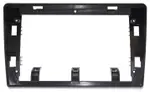 Магнитола для Toyota Land Cruiser Prado 120 (правый руль, в отсек 200x100mm) - Teyes CC3-2K-360 на Android 10, Быстрая, 2K QLED, CarPlay, 4G SIM-слот, 4 камеры в комплекте