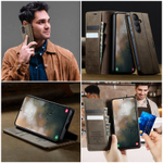 Чехол-книжка CaseMe RFiD Samsung Galaxy S26