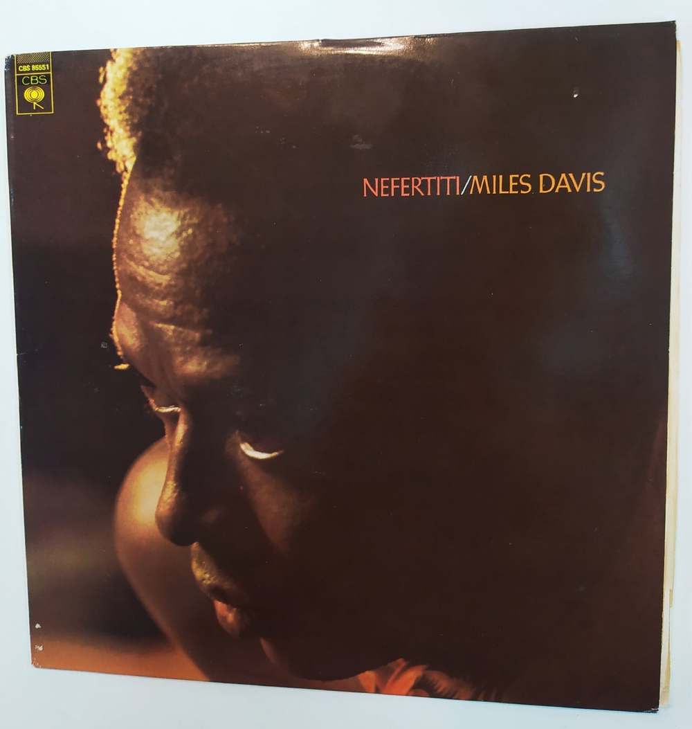 Miles Davis Nefertiti Holland 1967