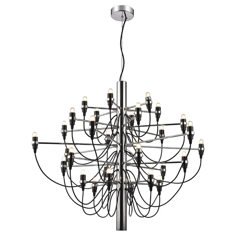 Подвесная люстра Divinare MOLTO 8030/02 LM-50, 50хE14