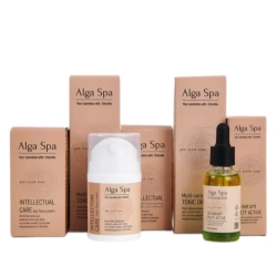 Сыворотка Alga Spa двухфазная "Oil-serum MULTY ACTIVE", 30мл