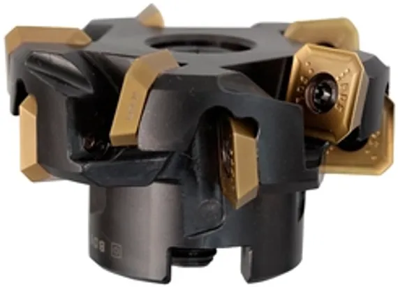 Головка фрезерная BDS ZFR 450.3 для EKF 450.3