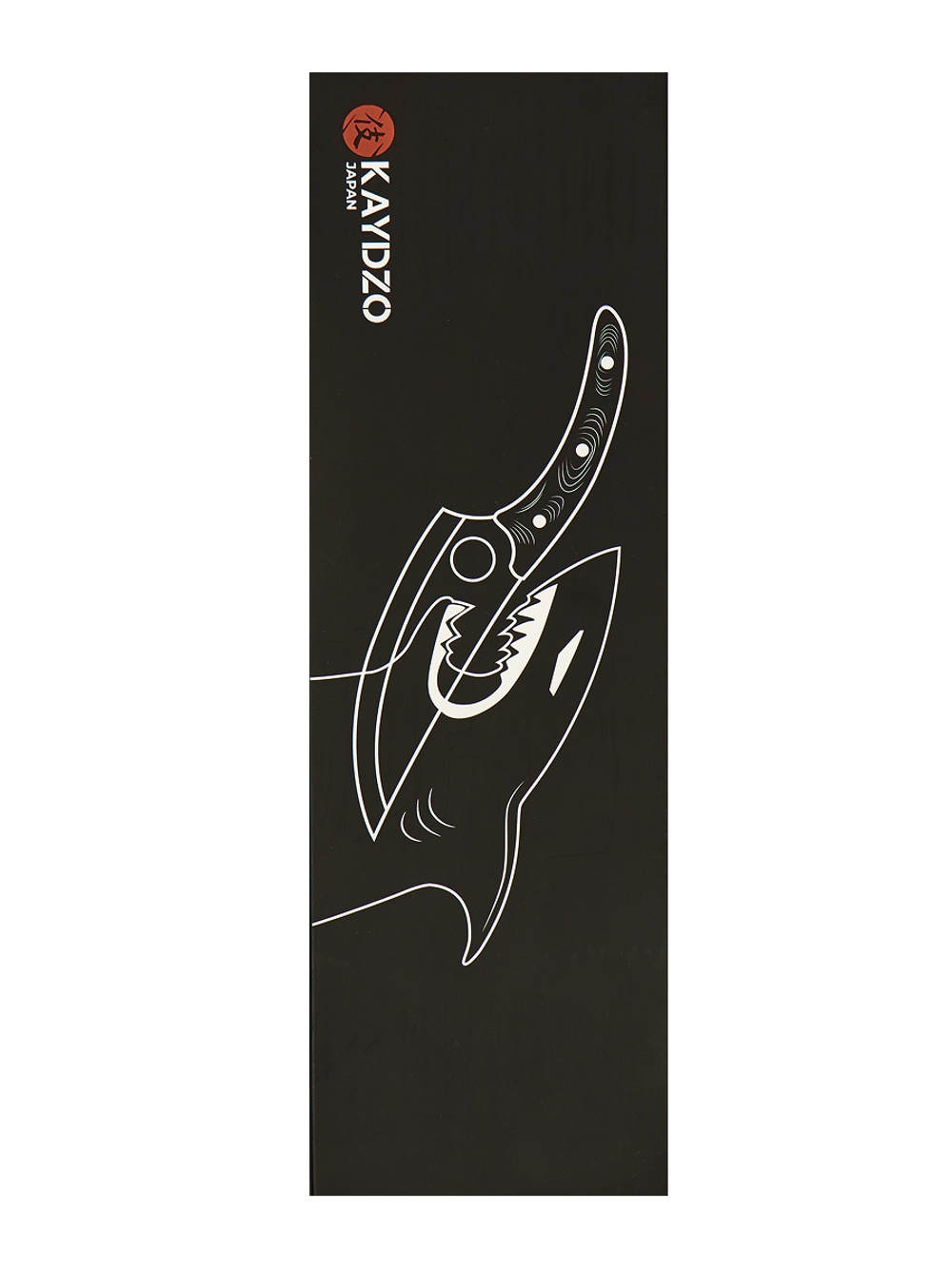 Сербский топорик KAYDZO SHARK