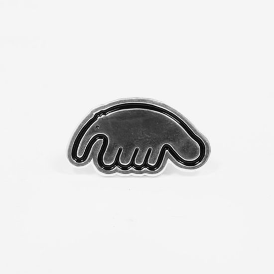Значок ANTEATER Pin pin-classic