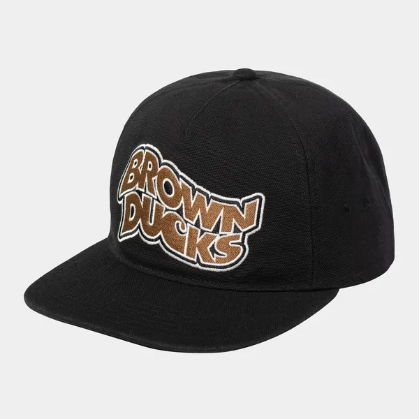 Кепка взрослая CARHARTT Brown Ducks Cap