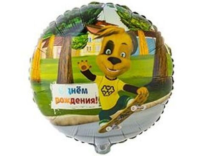 Круг СДР Дружок