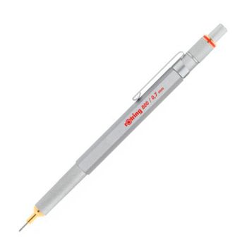 Карандаш механический Rotring 800 0.7 мм серебристый (1904448)