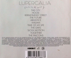 Patrick Wolf — Lupercalia (CD)