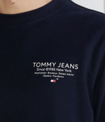 Худи Tommy Jeans - темно-синий(DM0DM18404)